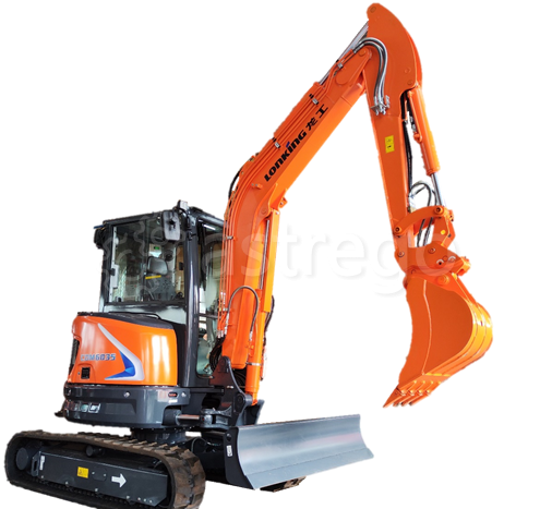 Мини-экскаватор Lonking CDM6035 Нижний Тагил - изображение 1