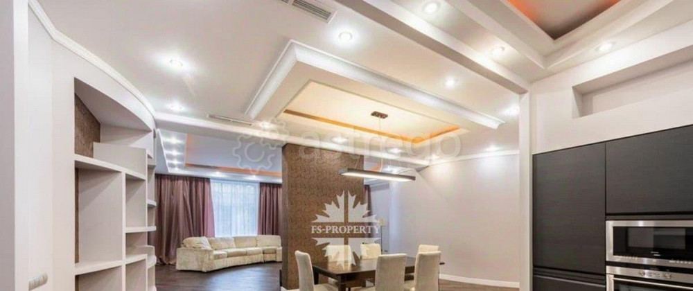 4-комн. квартира, 207.1 м2, 2/14 эт. Москва - изображение 1