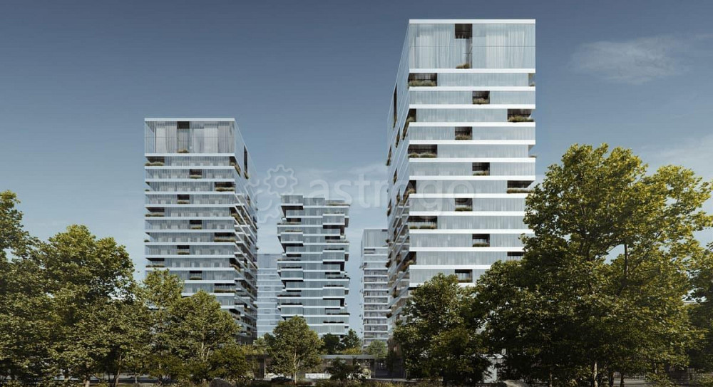 4-комн. квартира, 280 м2, 18/18 эт. Москва - изображение 7