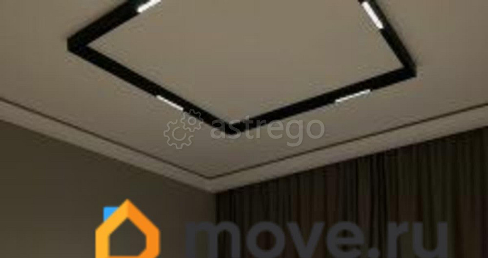 2-комн. квартира, 65 м2, 14/32 эт. Москва - изображение 6