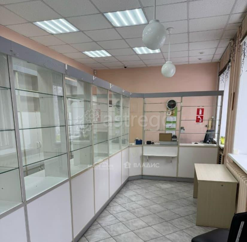 Свободного назначения, 63.3 м2 Архангельск - изображение 1