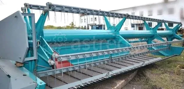 Жатки Валковые на Комбайны «Енисей», СК-5М, СКД-5 «Сибиряк», «Нива», «Нива-Эффект» с Шумахером Воронеж - изображение 1