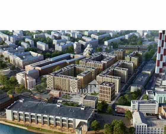 3-комн. квартира, 65.72 м2, 4/10 эт. Санкт-Петербург