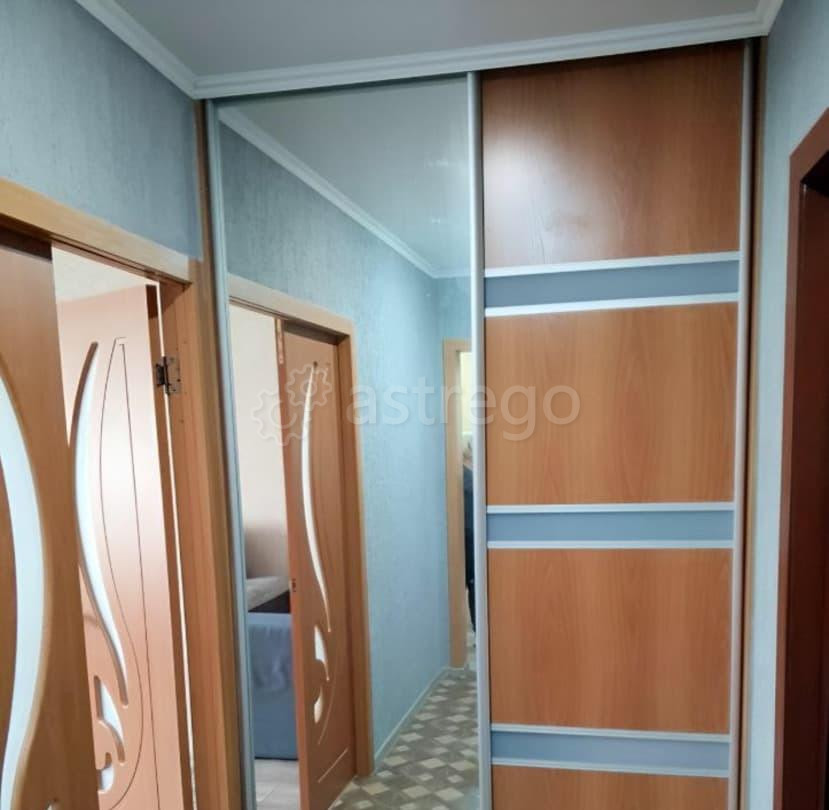 1-комн. квартира, 42 м2, 2/10 эт. Ачинск - изображение 1