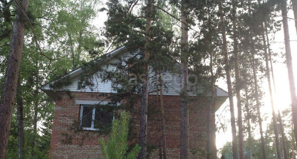 Коттедж, 170 м2, 11 соток, 2 эт. Красноярск - изображение 1