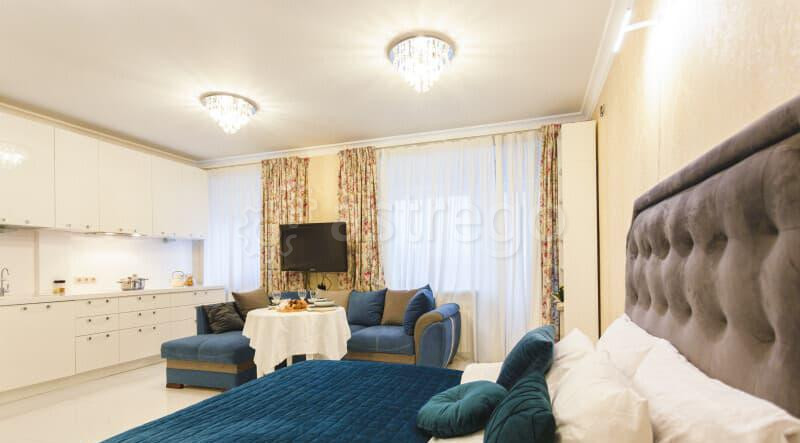 2-комн. квартира, 40 м2, 4/8 эт. Москва - изображение 9