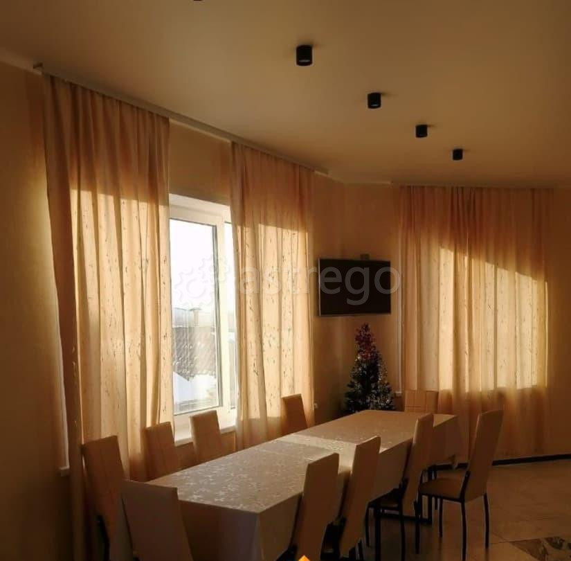 Коттедж, 250 м2, 10 соток, 3 эт. Красноярск - изображение 2