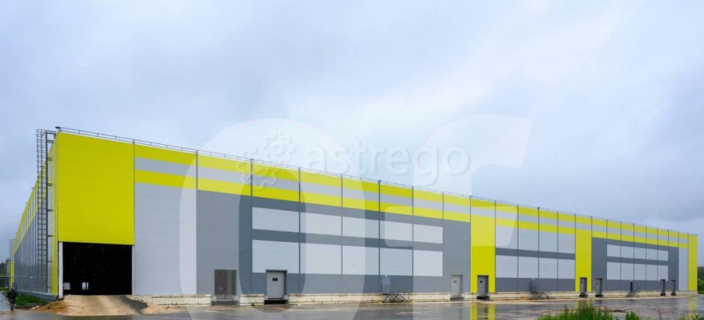 Склад, 10440 м2 Ногинск - изображение 2