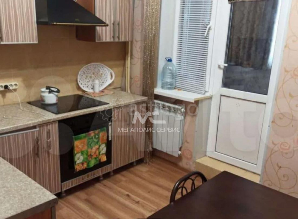 1-комн. квартира, 44 м2, 9/12 эт. Астрахань - изображение 1