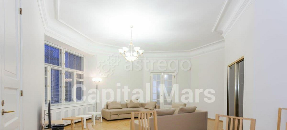 5-комн. квартира, 187 м2, 4/5 эт. Москва - изображение 1