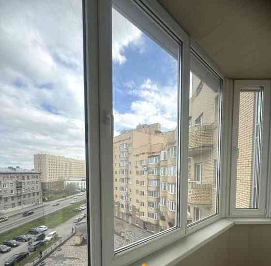 4-комн. квартира, 93.3 м2, 6/12 эт. Санкт-Петербург