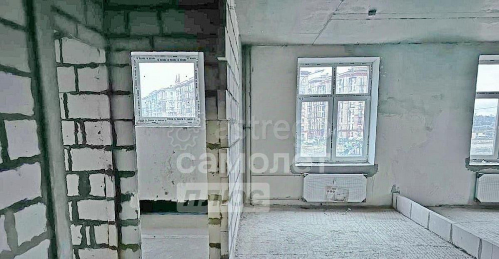 3-комн. квартира, 62.8 м2, 2/8 эт. Видное - изображение 6