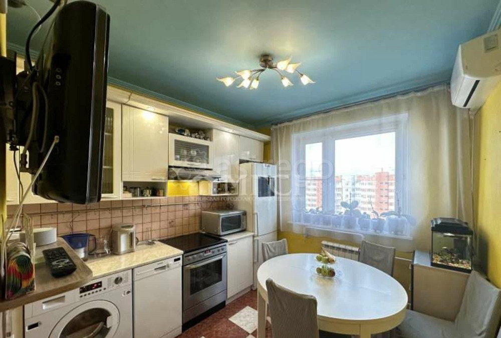 2-комн. квартира, 55 м2, 17/17 эт. Москва - изображение 4