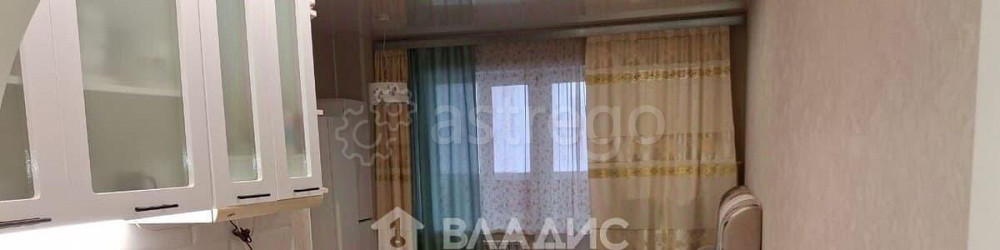 Студия, 32 м2, 1/10 эт. Электросталь - изображение 3