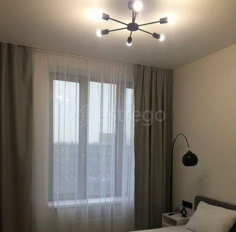3-комн. квартира, 55 м2, 16/23 эт. Москва - изображение 6