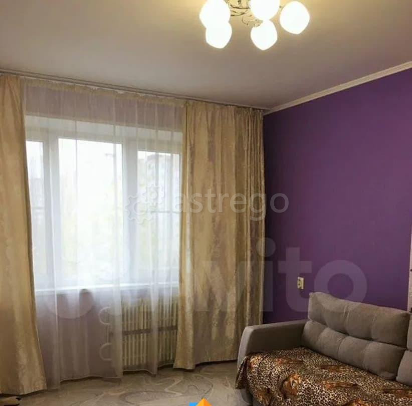 Комната, 12 м2, 5/9 эт. Старый Оскол - изображение 4