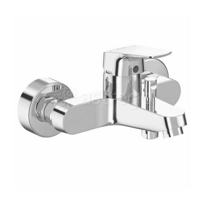 Смес/ванна CERAFLEX однор кор/изл б/к Ideal Standard B1721AA. Москва - изображение 1