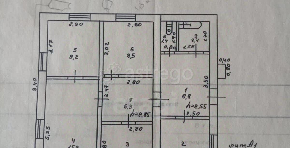 Торговое помещение, 115.2 м2 Алексеевка - изображение 4