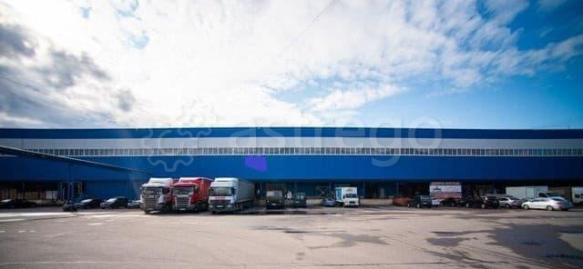 Склад, 3458 м2 Санкт-Петербург - изображение 3