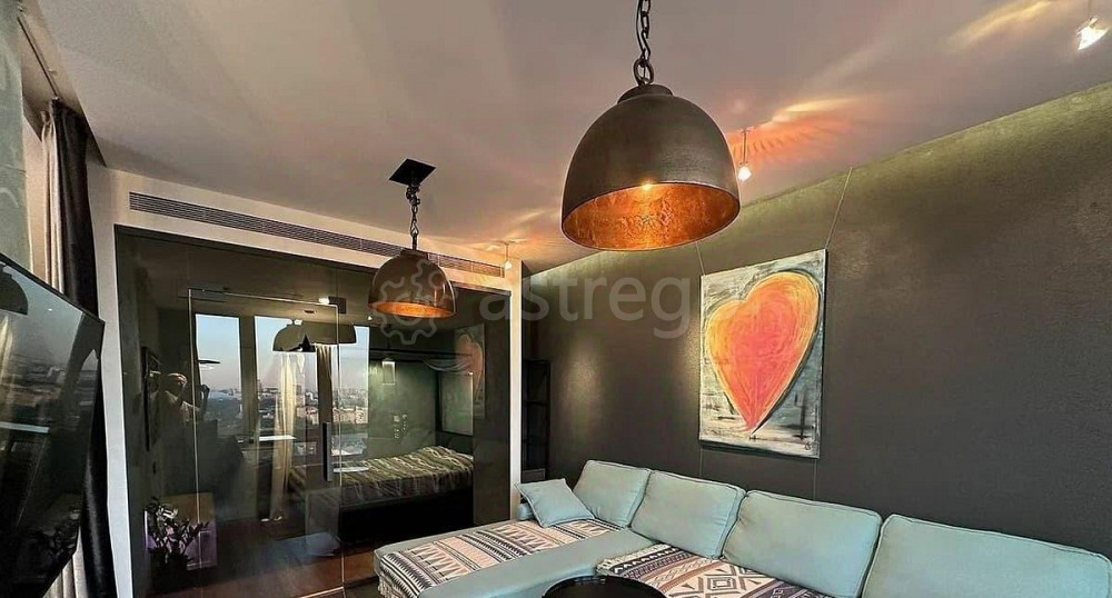 4-комн. квартира, 130 м2, 20/32 эт. Москва - изображение 5