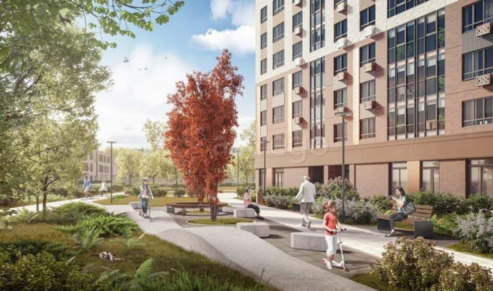 Офис, 93.7 м2 Москва - изображение 9