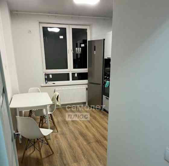 1-комн. квартира, 39.6 м2, 12/15 эт. Москва