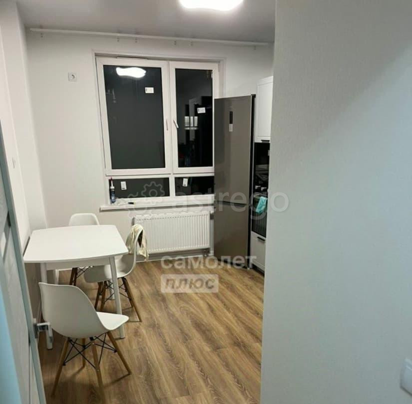 1-комн. квартира, 39.6 м2, 12/15 эт. Москва - изображение 2