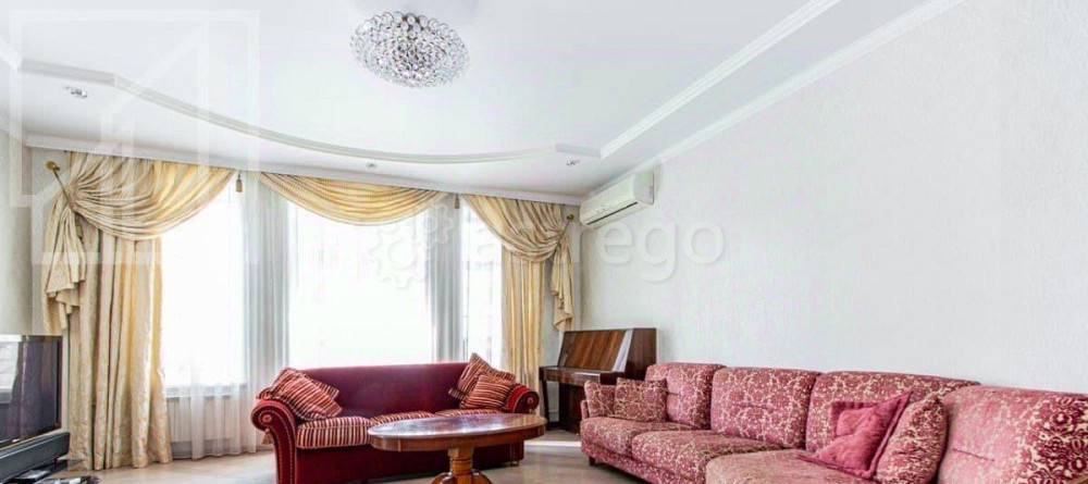 4-комн. квартира, 148 м2, 2/10 эт. Москва - изображение 1