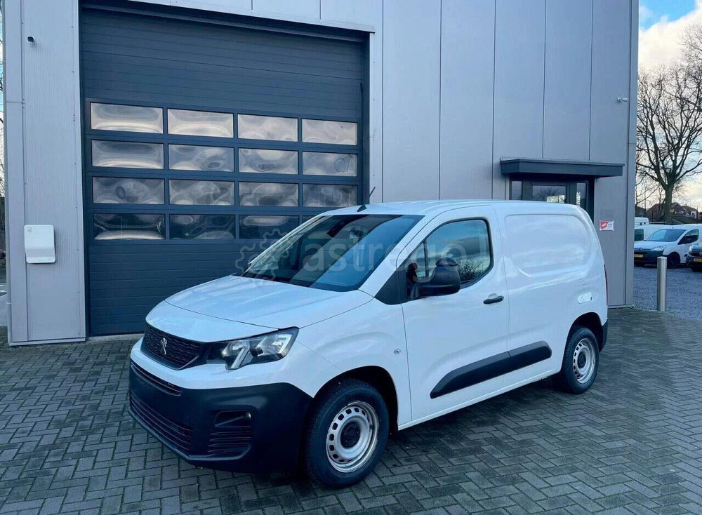 Фургон Peugeot Partner L1 Кемерово - изображение 1