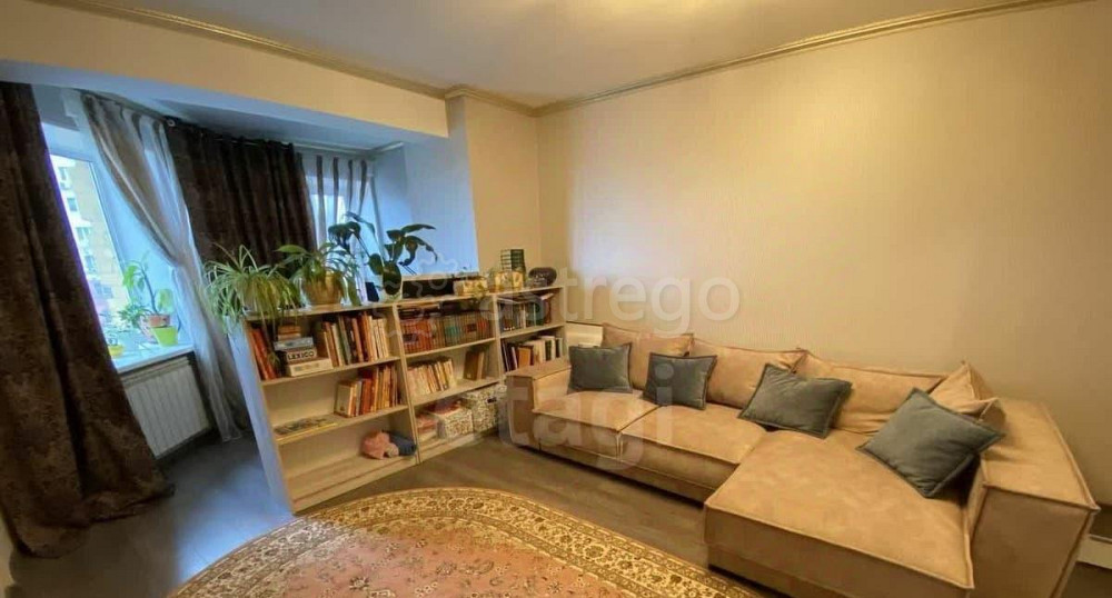 4-комн. квартира, 115 м2, 4/17 эт. Белгород - изображение 1