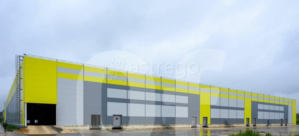 Склад, 11808 м2 Ногинск - изображение 3