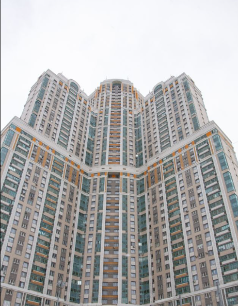 Продам 2-комн. квартиру, 79.7 м2, 4/45 этаж Москва - изображение 1