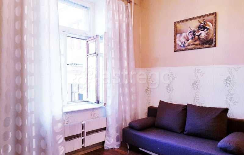 1-комн. квартира, 40 м2, 5/6 эт. Москва - изображение 1