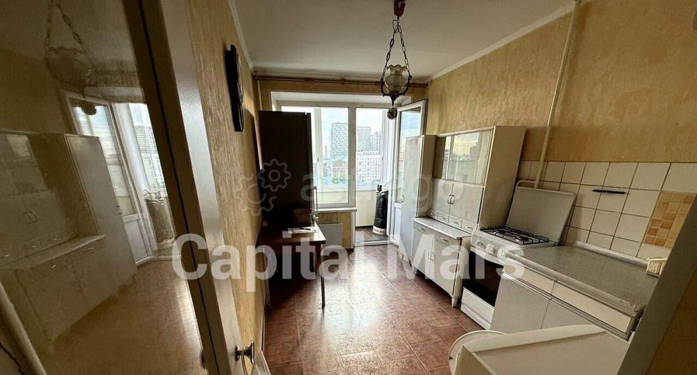 1-комн. квартира, 35 м2, 11/12 эт. Москва - изображение 3