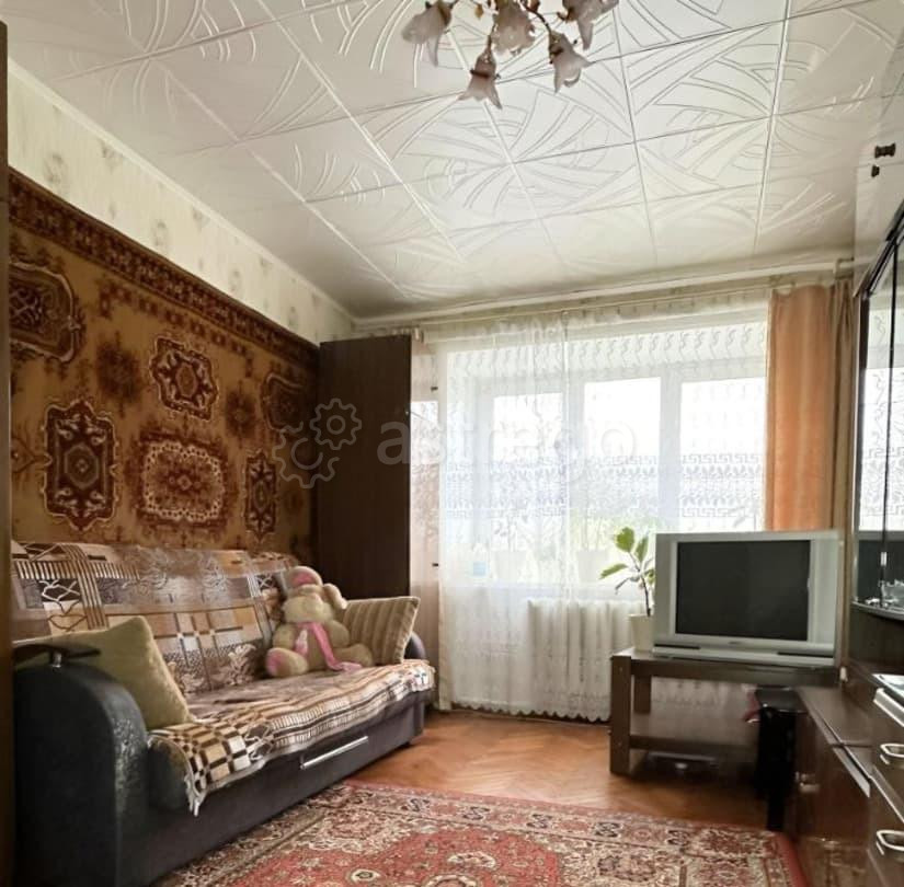 4-комн. квартира, 67.3 м2, 1/9 эт. Санкт-Петербург - изображение 5