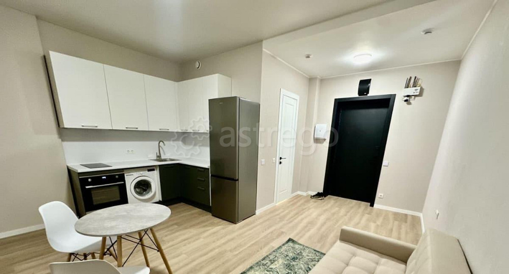 Студия, 28 м2, 4/18 эт. Красногорск - изображение 1