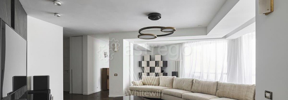 5-комн. квартира, 315 м2, 21/22 эт. Москва - изображение 6