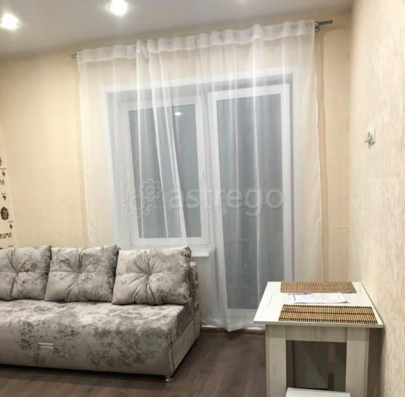 Студия, 25 м2, 10/10 эт. Барнаул - изображение 5