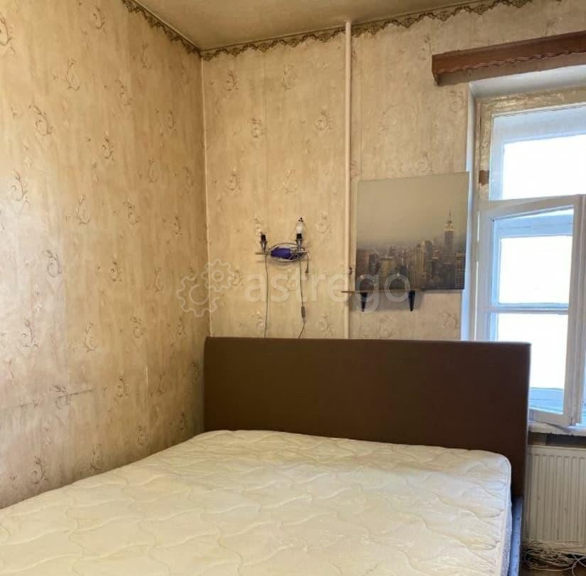 Комната, 19 м2, 5/5 эт. Санкт-Петербург - изображение 7