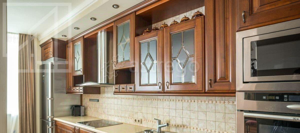 3-комн. квартира, 144 м2, 3/20 эт. Москва - изображение 5