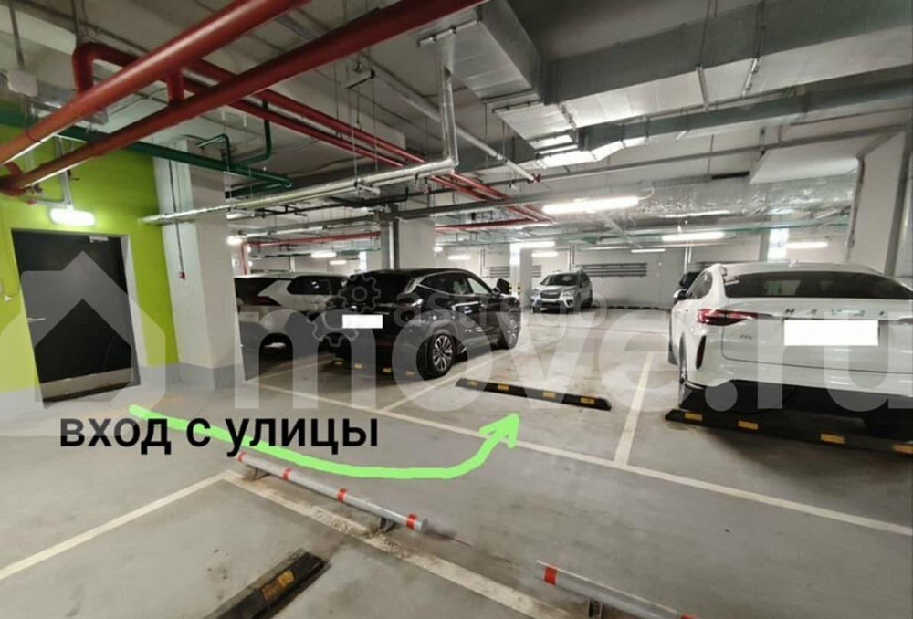 Машиноместо, 13 м2 Москва - изображение 2