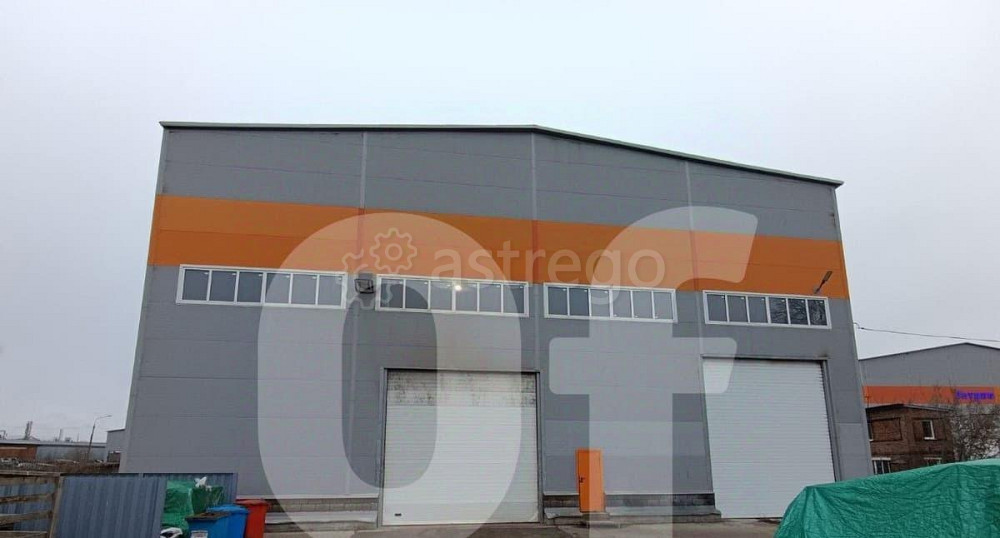 Склад, 2900 м2 Коломна - изображение 4