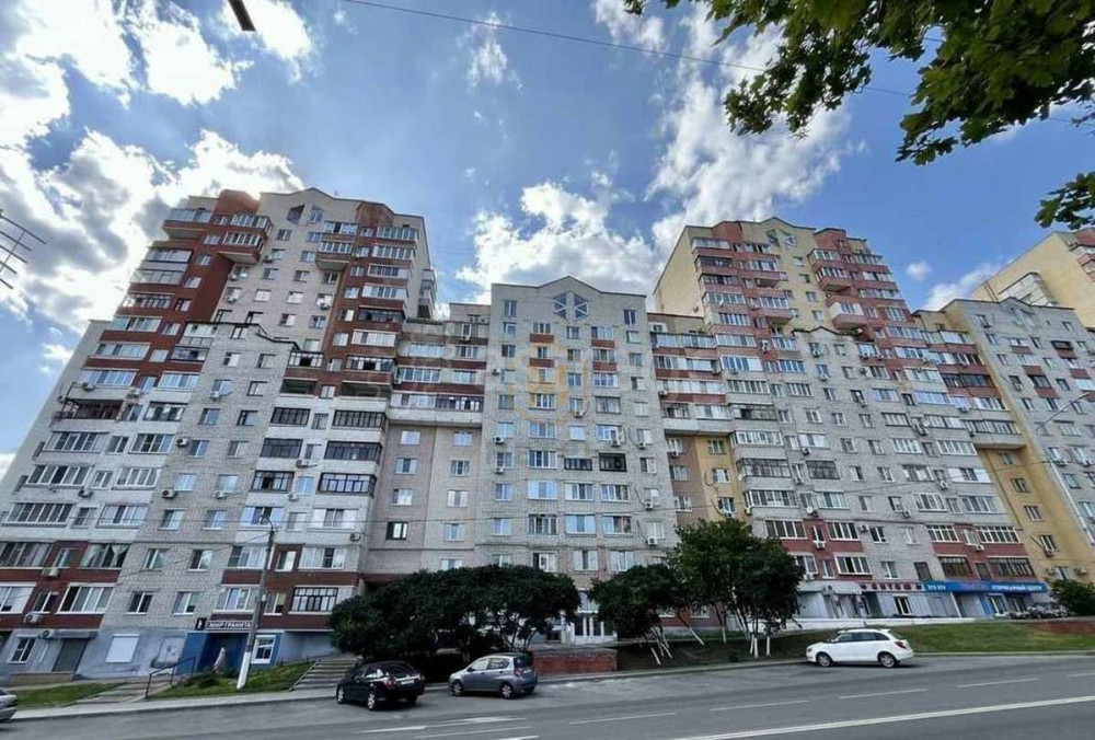 3-комн. квартира, 67.3 м2, 6/14 эт. Белгород - изображение 3