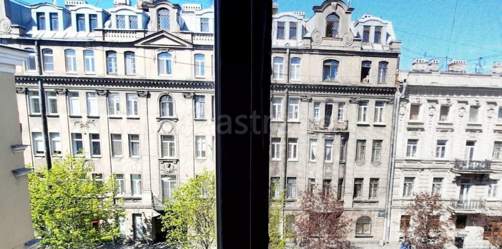 Комната, 12 м2, 4/4 эт. Санкт-Петербург - изображение 1