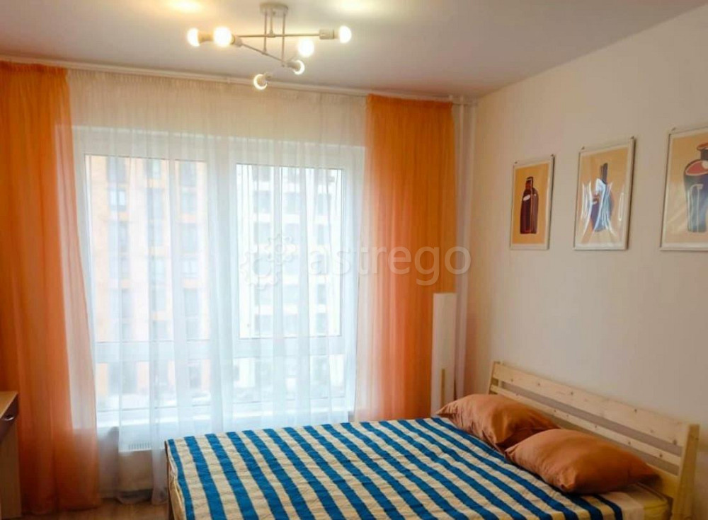 Студия, 21 м2, 4/9 эт. Москва - изображение 4