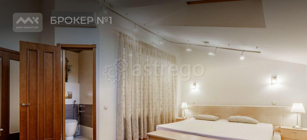 5-комн. квартира, 181 м2, 6/6 эт. Санкт-Петербург - изображение 2