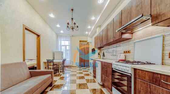 3-комн. квартира, 80 м2, 2/5 эт. Санкт-Петербург