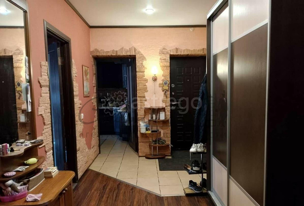 3-комн. квартира, 87 м2, 4/9 эт. Старый Оскол - изображение 4