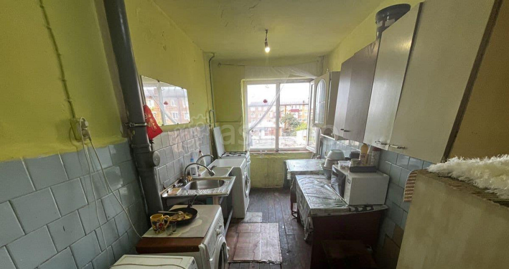 Комната, 11 м, 4/5 эт. Энем - изображение 2