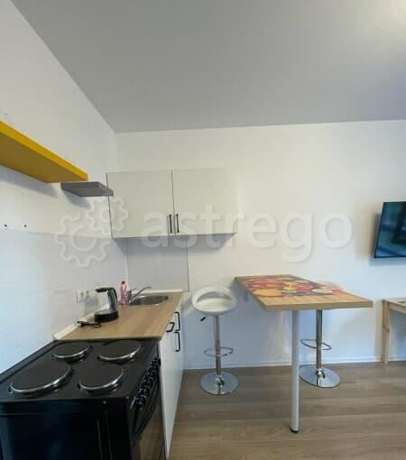 Студия, 25 м2, 4/24 эт. Москва - изображение 5